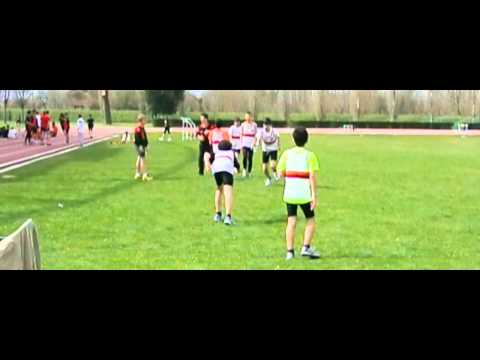 Criterium regionale 2012 indoor - outdoor  Ragazzi/e