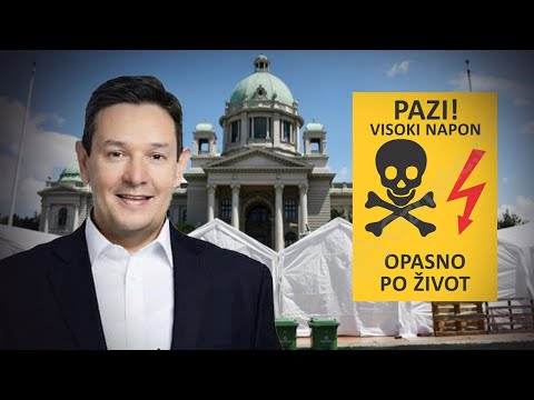 Bez Cenzure - Zvanični kanal and Nemanja Sarovic