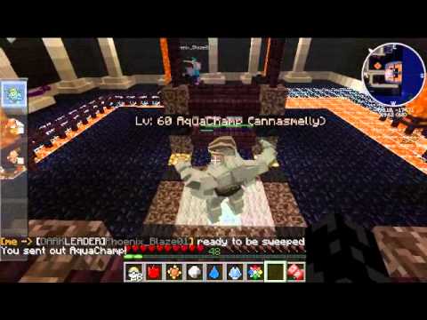 AquaMon Server Ep. 14 Machamp Sweep More