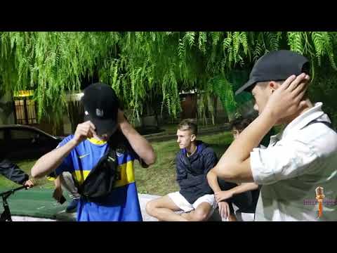 LNG vs KTH // FINAL // Tucci Free Fecha 9