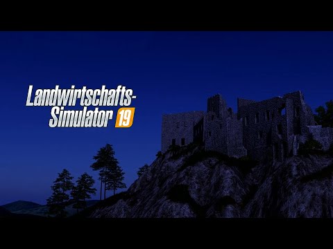 Happy Halloween mit dem Landwirtschafts-Simulator 19 - Alpine Landwirtschaft Add-On!