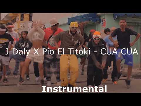 J Daly X Pio El Titoki - CUA CUA I INSTRUMENTAL