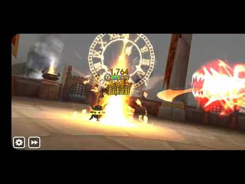 Phenaka coming in clutch against an enemy with 20 violent sets [Summoner's War]