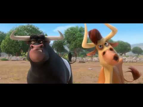Ferdinand - Ferdinand E Amici Contro I Cavalli! #dance #challenge #horse #ferdinand #disneypixar