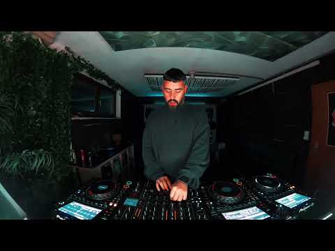 SERITE - THE BASEMENT MIXSHOW #1 LATIN HOUSE / TECH HOUSE