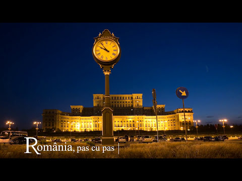 Romania, pas cu pas -  trailer