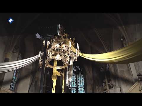 Restauratie kruiswegstaties Brigidakerk Noorbeek