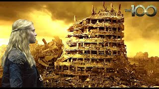 СОТНЯ: ПЕРВЫЙ ТРЕЙЛЕР К 5 СЕЗОНУ! АКТЕРЫ О НОВЫХ СЕРИЯХ! ГРЯДЕТ БИТВА?