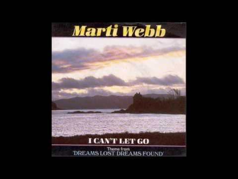 Marti Webb - I Can't Let Go