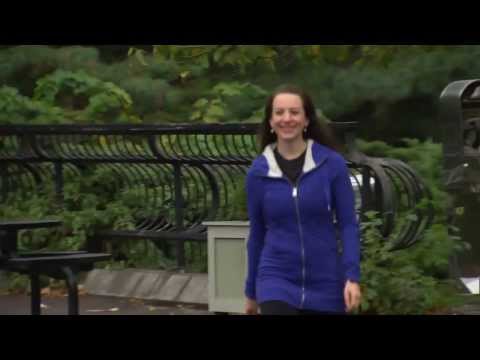 Sarah Hughes -  Skating in Central Park (Extreme Weight Loss)
