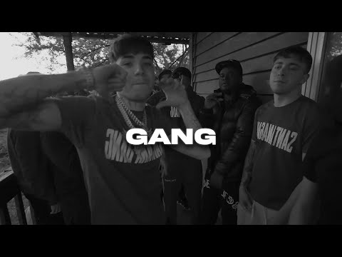 (FREE) Shiva Type Beat - "Gang" | Hard Trap Instrumental