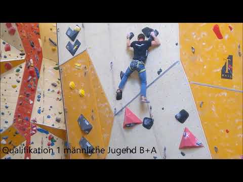 Quali 1 männlich Jugend B+A - 5. DJC 2021 HH