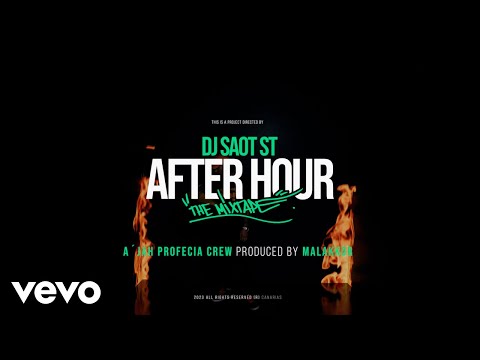 Miniatura de A’JAH PROFECIA - AFTER HOUR THE MIXTAPE