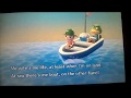 Kapp'n song Animal Crossing New Leaf (3DS)