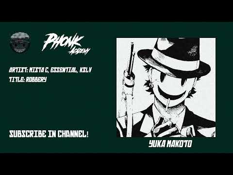 MISTA C, ESSENTIAL, KSLV - ROBBERY