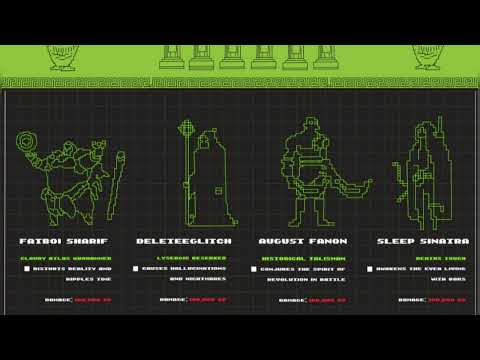 Sleep Sinatra x August Fanon - "Pandora's Box" Feat Deleteeglitch x Fatboi Sharif (Official Audio)