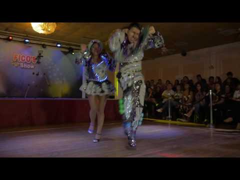 Pareja Caporal 2017: Natalia & Jhordan