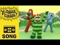 Training For The Olympics Yo Gabba Gabba