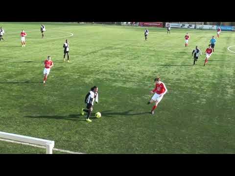 SV RAP/Dream Team O15-1  -  Saestum O15-1 2e H. (23-2-2019)