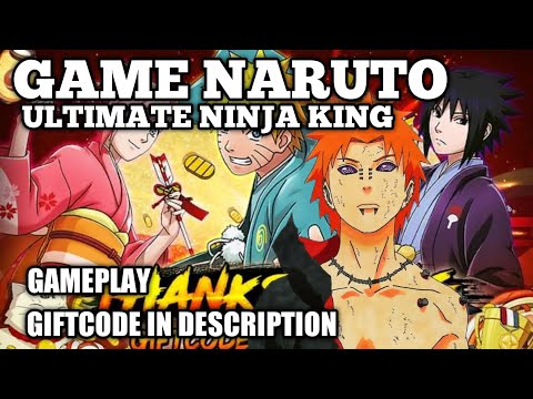 GAME NARUTO ULTIMATE NINJA KING ULTIMATE WAR AWAKEN