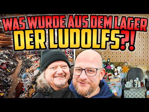 Ein GENIE beherrscht das CHAOS! - MARCO bei PETER LUDOLF - Der BERÜHMTESTE TEILEHANDEL DEUTSCHLANDS!