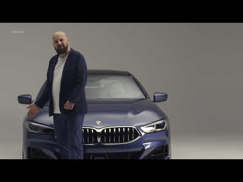 2022 BMW Alpina B8 Gran Coupé   Full Presentation   Comfort and High Performance