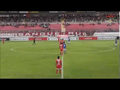 E C NOROESTE  0 X 2  SANTO ANDRÉ  ( Copa São Paulo Futebol Jr. )