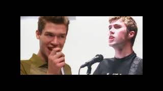 Taking back sunday - Great Romances of The 20th Century ( Official Music Vídeo )