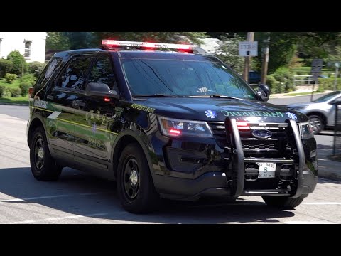 CKHS EMS Medic 103 Responding