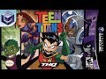 Longplay Of Teen Titans