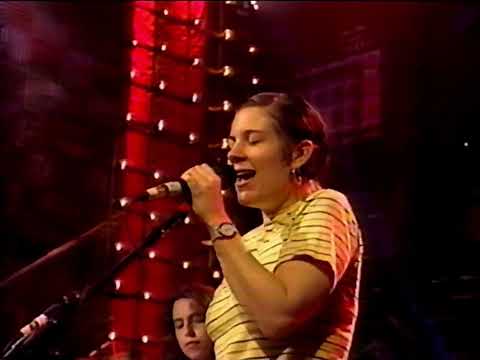Luscious Jackson - Citysong (Live on 120 Minutes 1995) [HD 60fps]