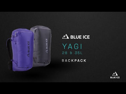 BLUE ICE - YAGI
