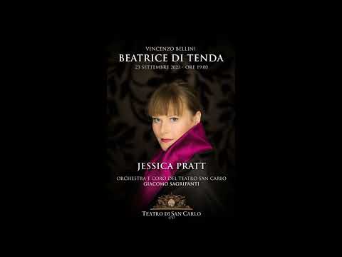 Bellini - Beatrice di Tenda - AUDIO - Teatro San Carlo 2023