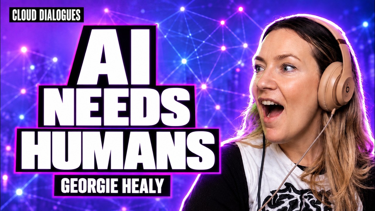 Keeping the Human Element in AI with Georgie Healy