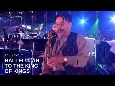 Hallelujah to the King of Kings