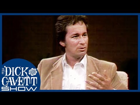 afbeelding Steven Spielberg On The 'Jaws' Shark | The Dick Cavett Show