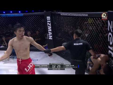 FULL MATCH 2v2 | Vietnam vs China | LC28