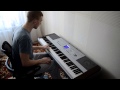 Ария/Кипелов - Попурри (cover piano) 