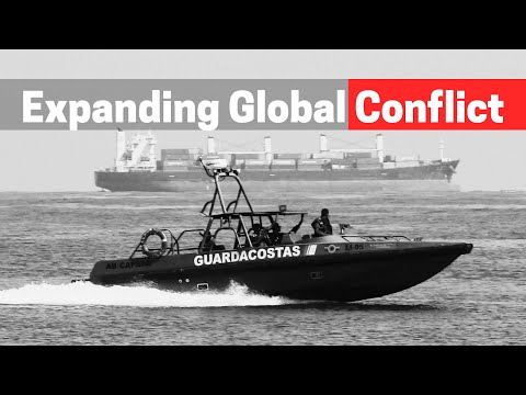 Dan Kovalik on the Venezuela-Colombia Attack, Gaza War Update & Global Democracy