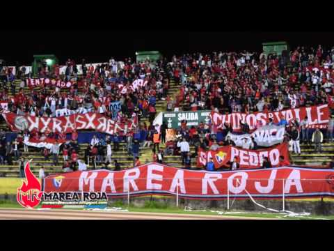 "El Nacional vs Catolica - Marea Roja" Barra: Marea Roja • Club: El Nacional
