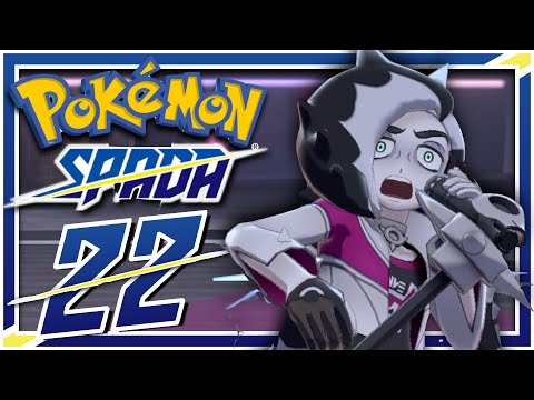 POKEMON SPADA ITA EPISODIO 22 NINTENDO SWITCH | GINEPRO E LA MEDAGLIA BUIO !