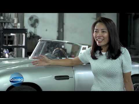 Cars for Rich Kids | Junior Cars – Fully equipped dop, cameraman, crew, sound Peter Scheid Film Vietnam