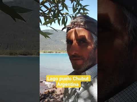 lago puelo Chubut Argentina #argentina