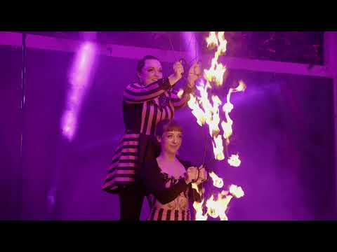 Promotional video thumbnail 1 for Inspyral Circus