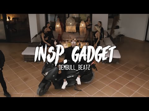 [FREE] RAF Camora x Azet x Hard afrotrap typebeat "INSPECTOR GADGET" | Instru rap 2025 | Freestyle