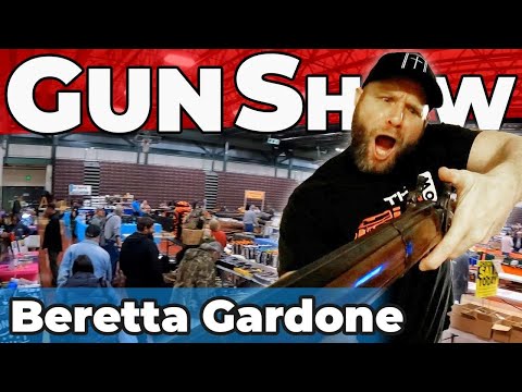 Jan. 16th 2026 Gun Show!  Beretta Gardone!  Farmington MO!