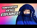Sleeping Bag Temperature Ratings Explained: They're NOT What You Think