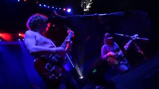 People’s Blues of Richmond (PBR), “Free Will,” 8x10, 3-15-18