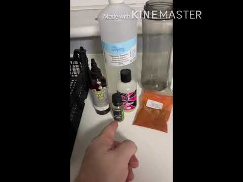 How to make goo and glug THE SECRETS REVEALED