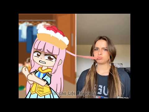 Eating Gummy Belt Candy GONE WRONG! 🍭🍭 Gacha Meme / Gacha Trend || ItsFunneh / Krew / Krewreacts